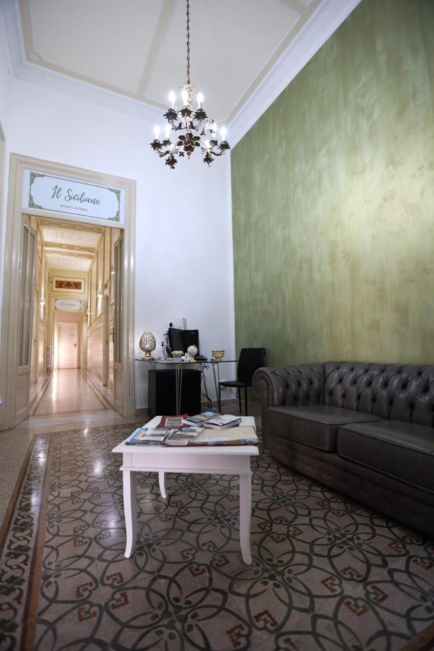 Il Siciliano Room'S & Suite Palermo Kültér fotó