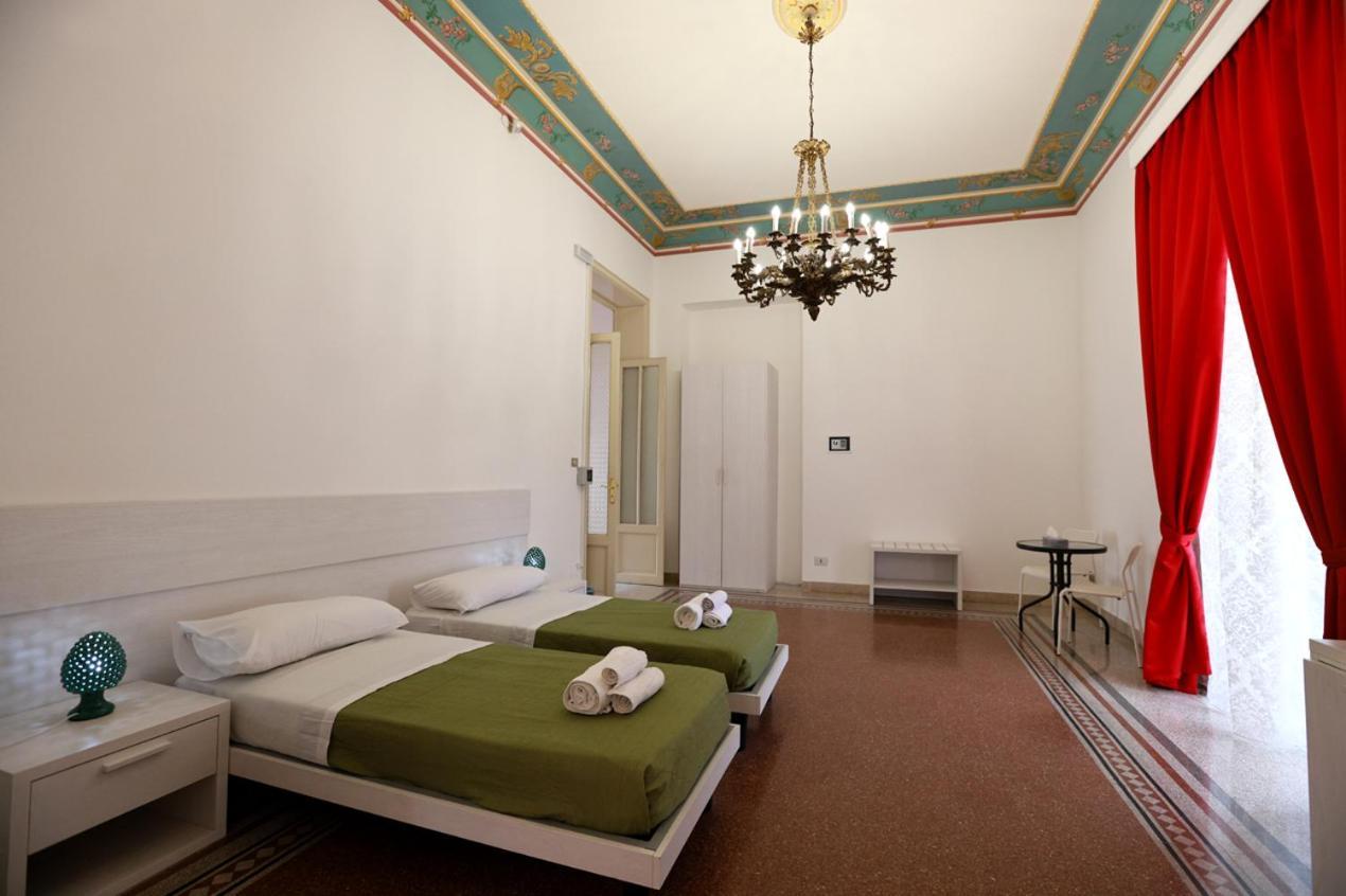 Il Siciliano Room'S & Suite Palermo Kültér fotó