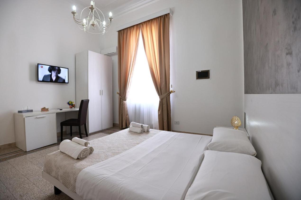 Il Siciliano Room'S & Suite Palermo Kültér fotó