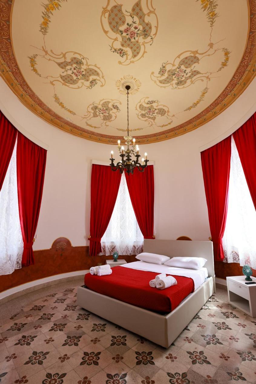 Il Siciliano Room'S & Suite Palermo Kültér fotó