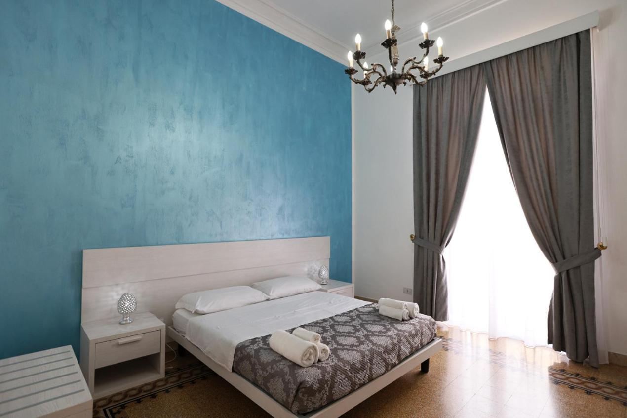 Il Siciliano Room'S & Suite Palermo Kültér fotó