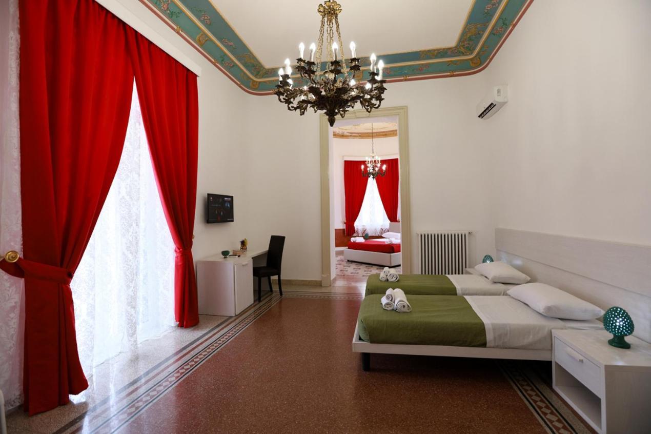Il Siciliano Room'S & Suite Palermo Kültér fotó