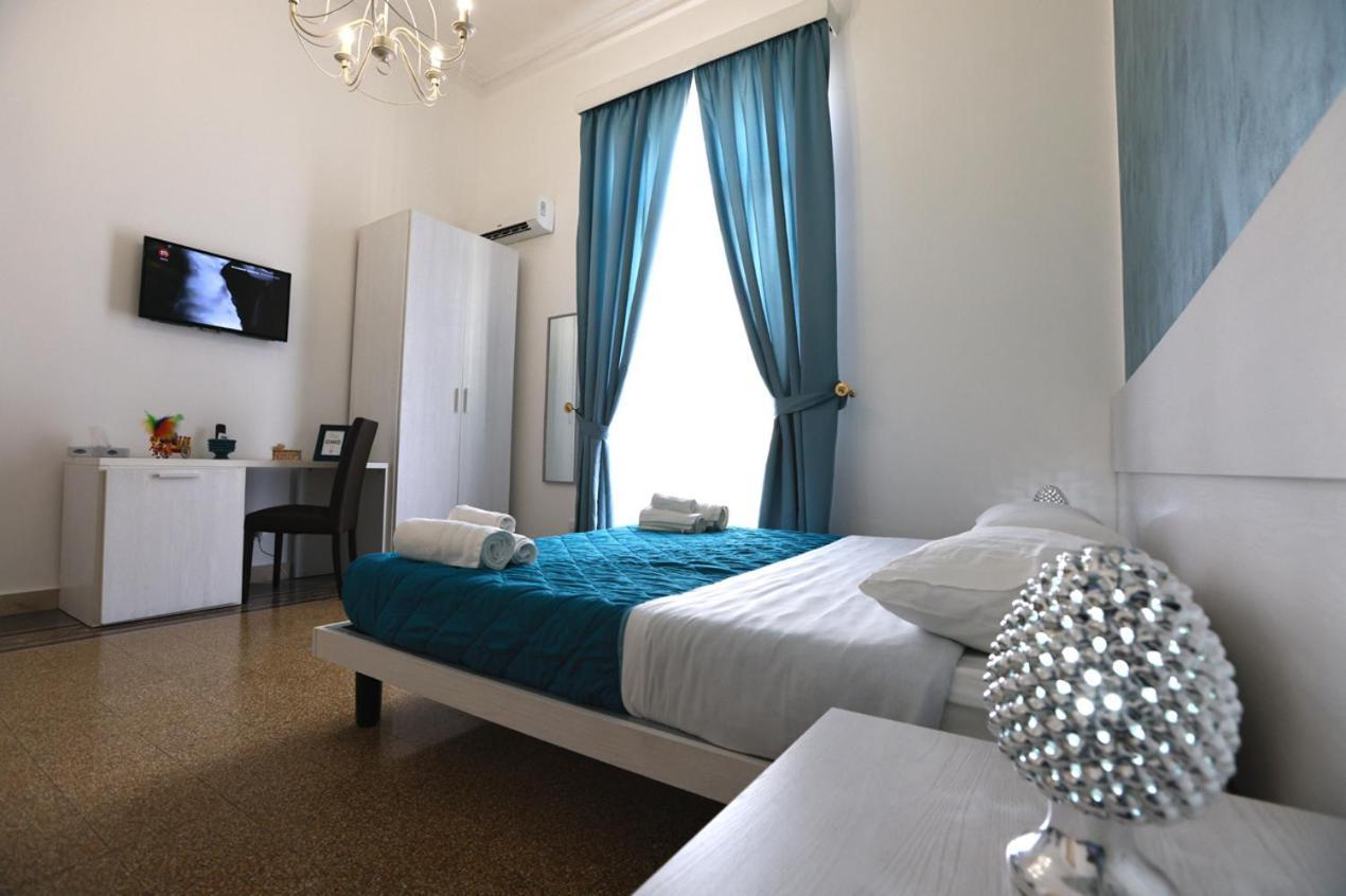 Il Siciliano Room'S & Suite Palermo Kültér fotó