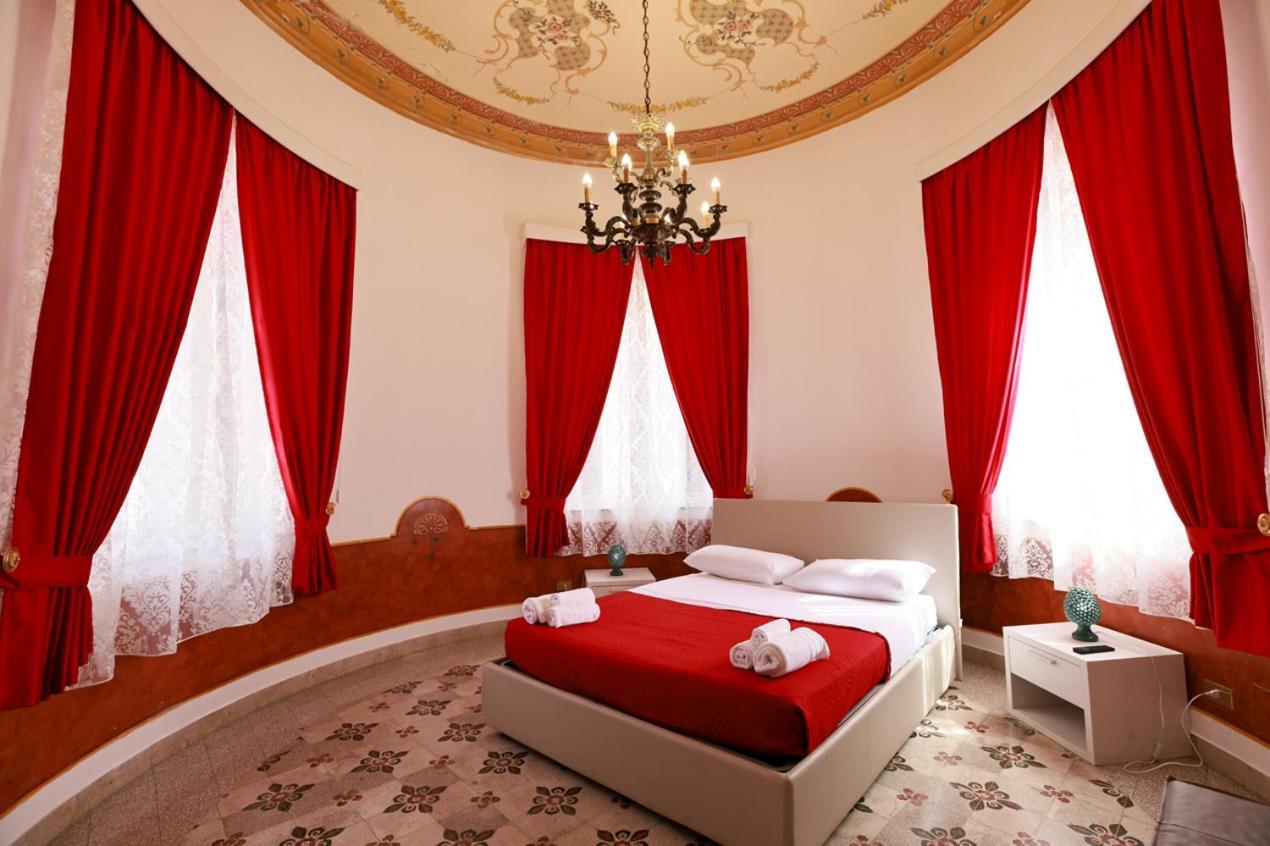 Il Siciliano Room'S & Suite Palermo Kültér fotó