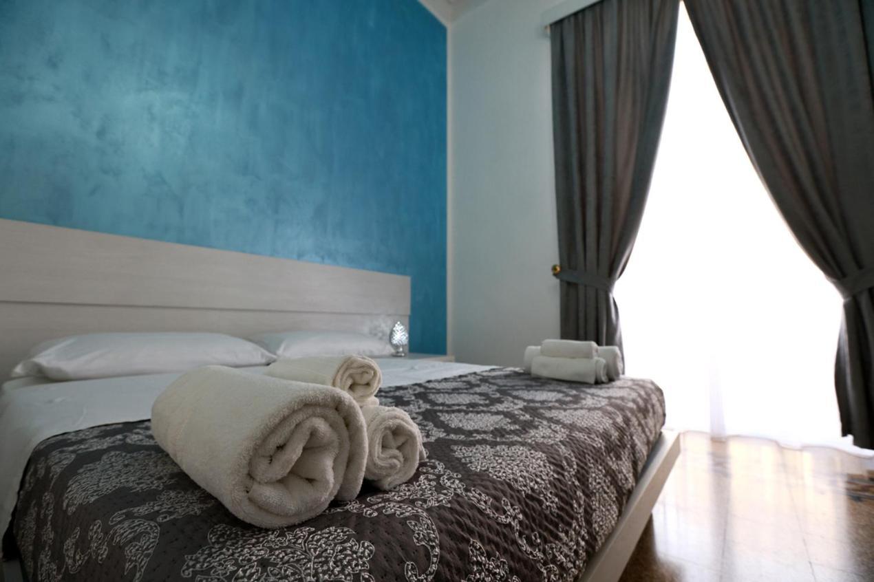 Il Siciliano Room'S & Suite Palermo Kültér fotó
