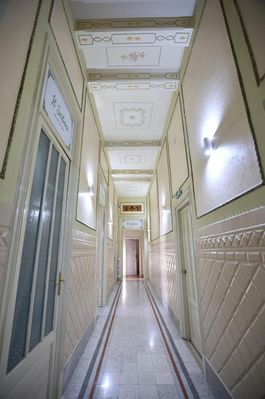 Il Siciliano Room'S & Suite Palermo Kültér fotó