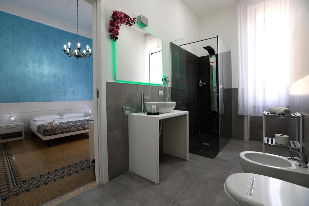 Il Siciliano Room'S & Suite Palermo Kültér fotó
