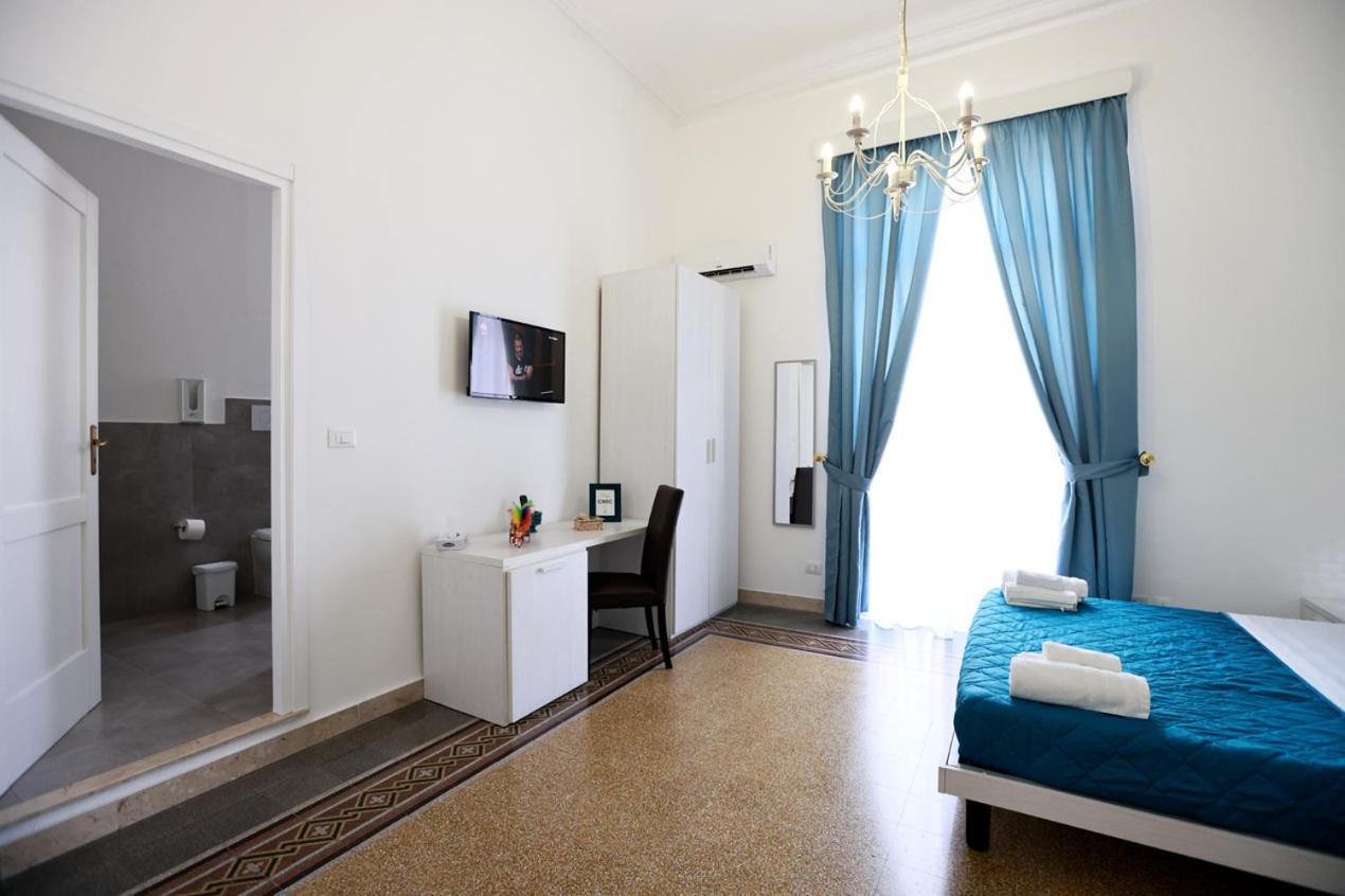 Il Siciliano Room'S & Suite Palermo Kültér fotó