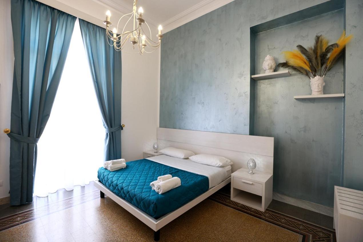 Il Siciliano Room'S & Suite Palermo Kültér fotó